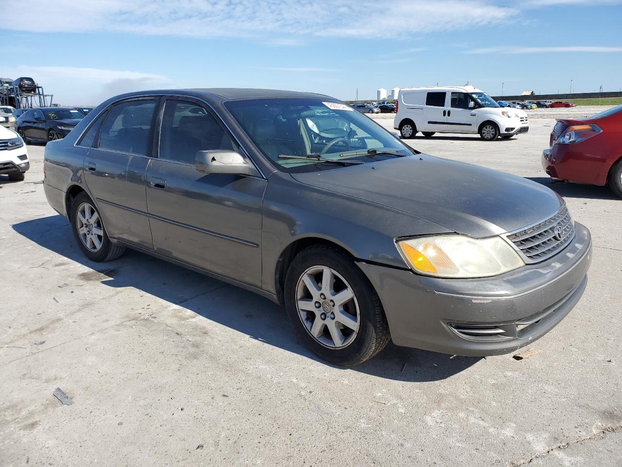 4T1BF28B53U276885 2003 Toyota Avalon Xl