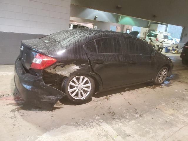 2012 Honda Civic Ex VIN: 19XFB2F84CE055236 Lot: 42295794