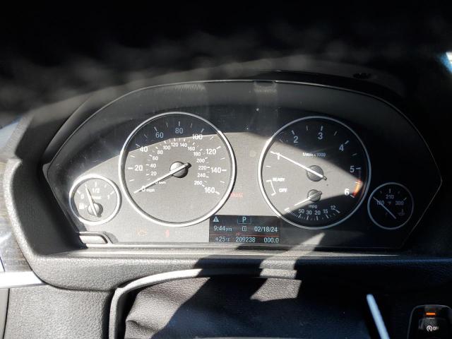 2015 BMW 328 D XDRI - WBA3D5C55FK290297