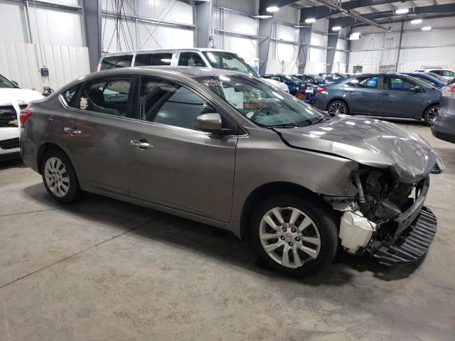 2016 Nissan Sentra S VIN: 3N1AB7AP8GY336744 Lot: 43269414