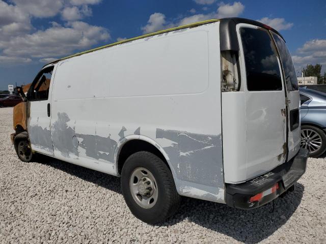 2008 Chevrolet Express G2500 VIN: 1GCGG25C881144362 Lot: 43587514