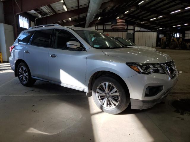 2017 NISSAN PATHFINDER 5N1DR2MM8HC608435