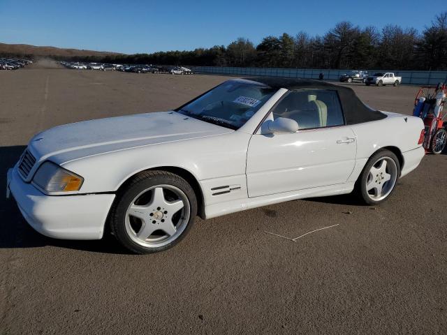 1999 Mercedes-Benz Sl 500 VIN: WDBFA68F5XF178222 Lot: 41302744