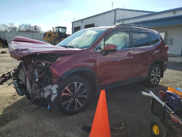 2020 SUBARU FORESTER L JF2SKAUC4LH491676