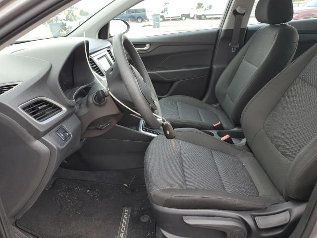 2022 HYUNDAI ACCENT SE - 3KPC24A61NE184431