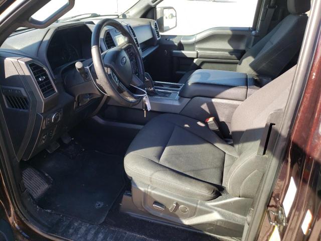 2018 FORD F150 SUPER 1FTEX1EP5JKE69510