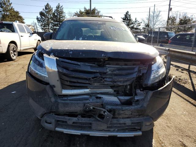 2022 NISSAN PATHFINDER - 5N1DR3CD2NC246489