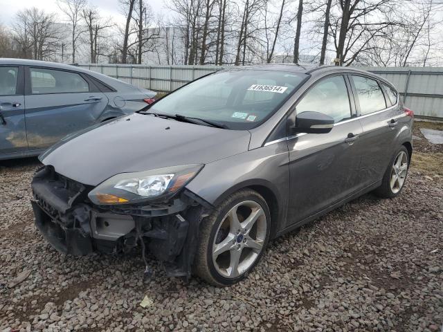 2012 Ford Focus Titanium