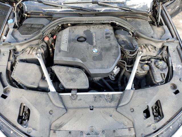 2019 BMW 530 XI WBAJA7C5XKWW19476