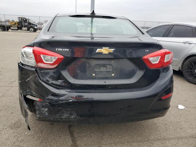 2017 CHEVROLET CRUZE LT - 1G1BE5SM1H7107156