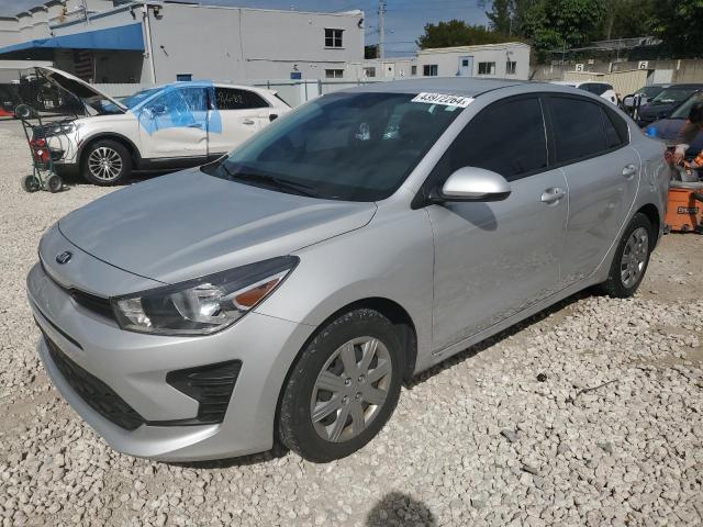 2021 KIA RIO LX #3037991233