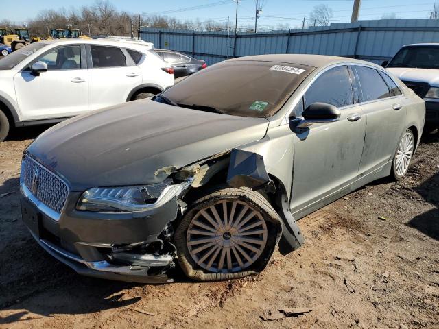 2017 LINCOLN MKZ