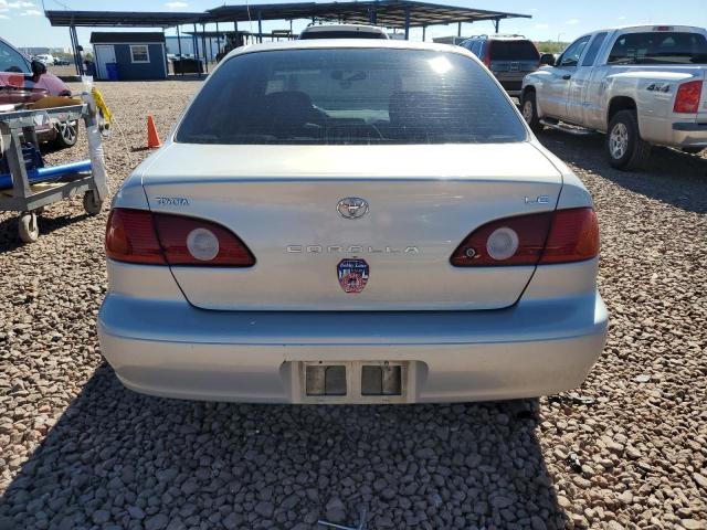 2002 Toyota Corolla Ce VIN: 1NXBR12E22Z632700 Lot: 44238664