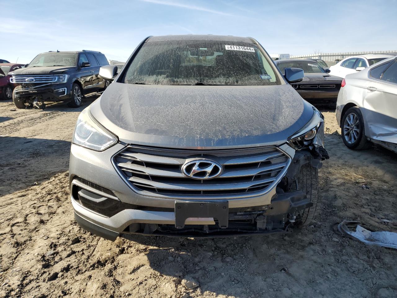 5XYZT3LB9HG434257 2017 Hyundai Santa Fe Sport