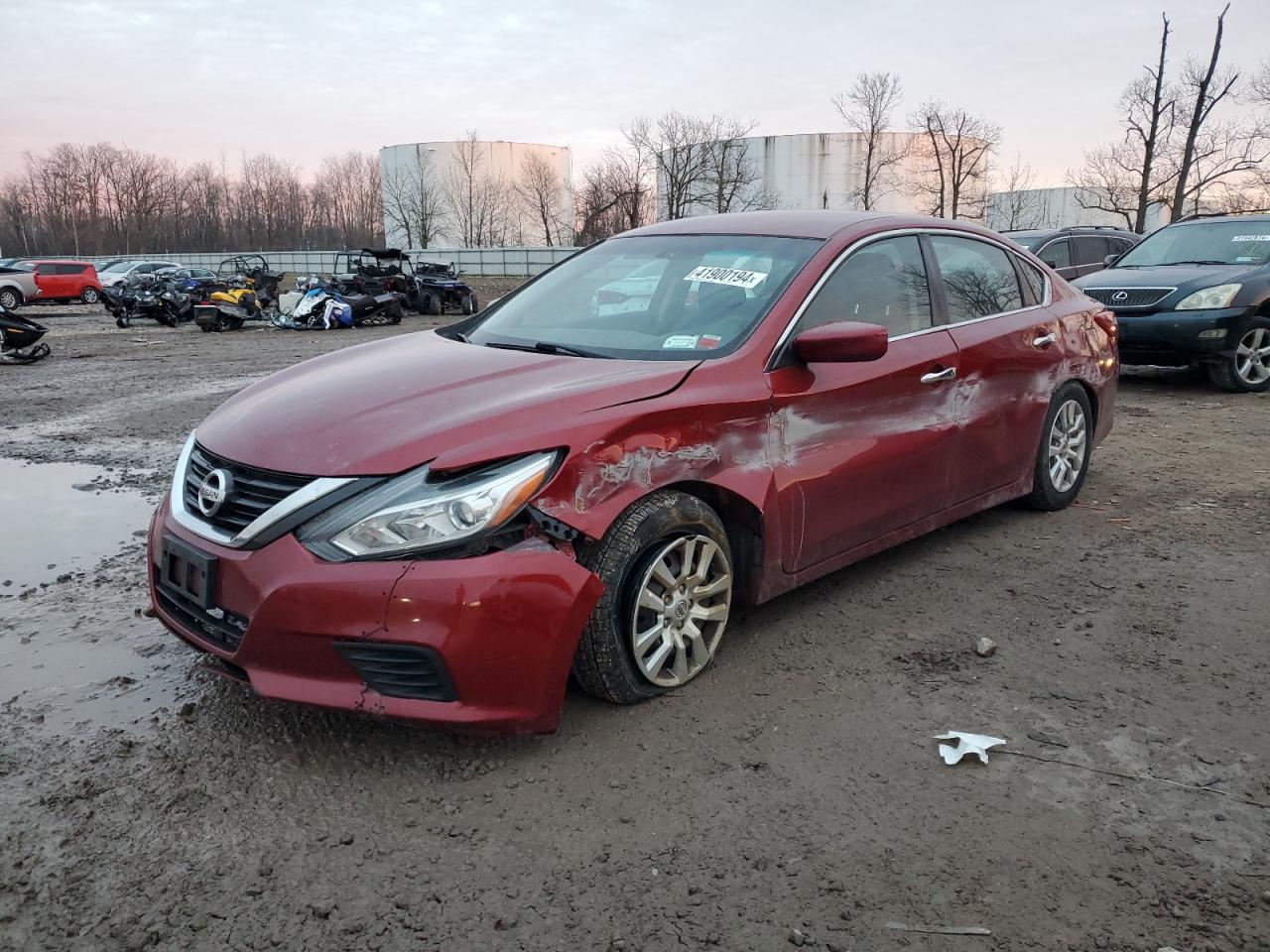 1N4AL3AP2JC111762 2018 Nissan Altima 2.5