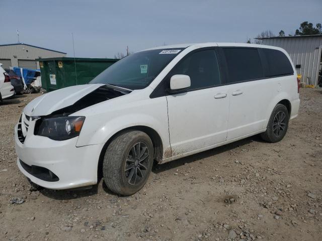 Lot #2425864352 2018 DODGE GRAND CARA salvage car