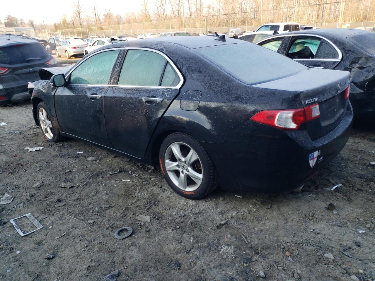 JH4CU2F66AC026903 2010 Acura Tsx