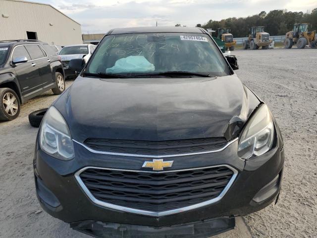 2017 CHEVROLET EQUINOX LS 2GNALBEK8H1510749