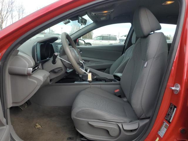 2021 HYUNDAI ELANTRA SE - 5NPLL4AG5MH050179