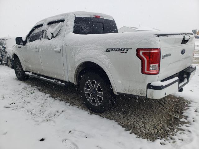 2017 FORD F150 SUPER 1FTEW1EP6HFB41549