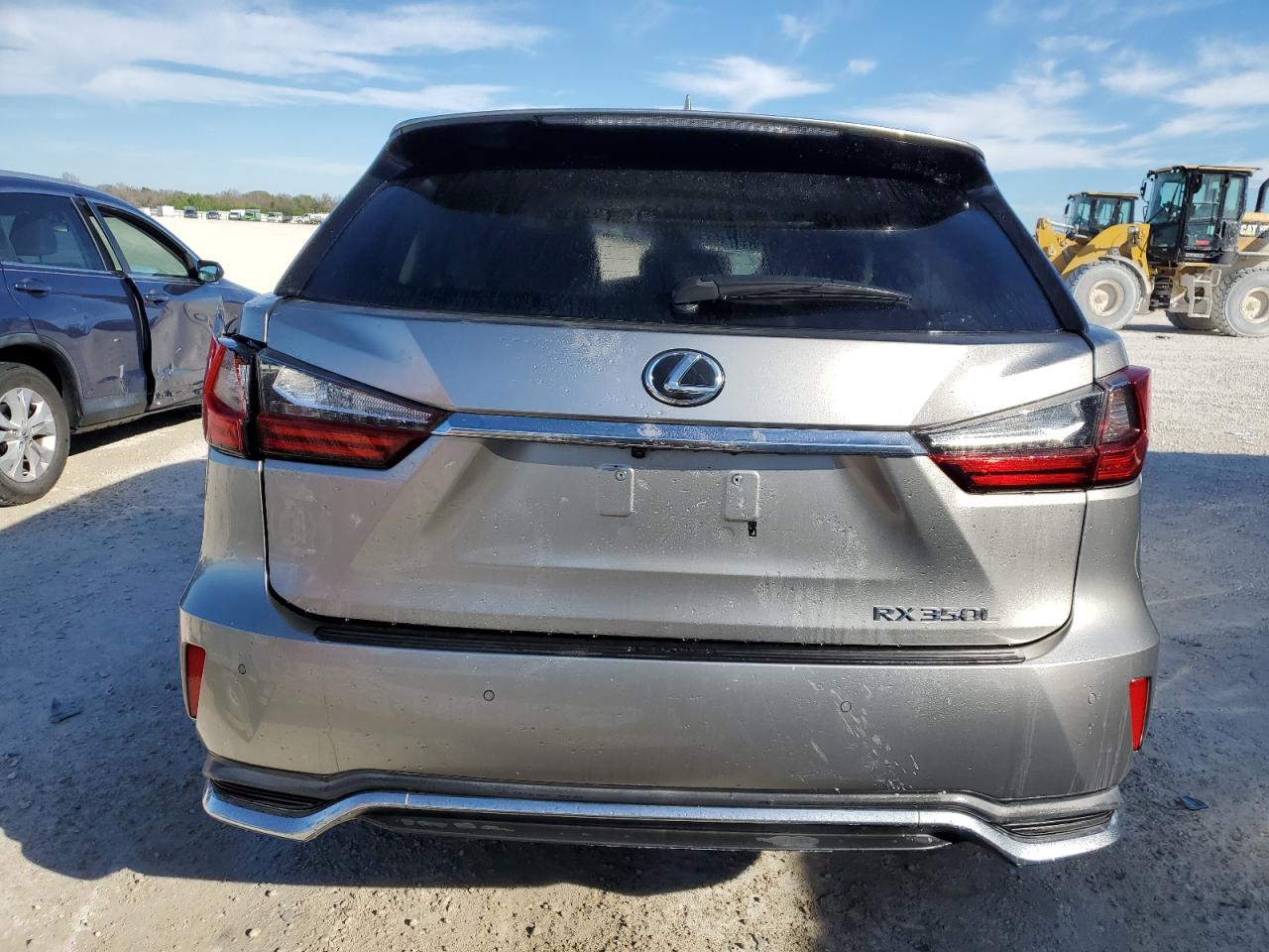 jtjgzkca1j2007952 JTJGZKCA1J2007952 2018 Lexus Rx 350 L