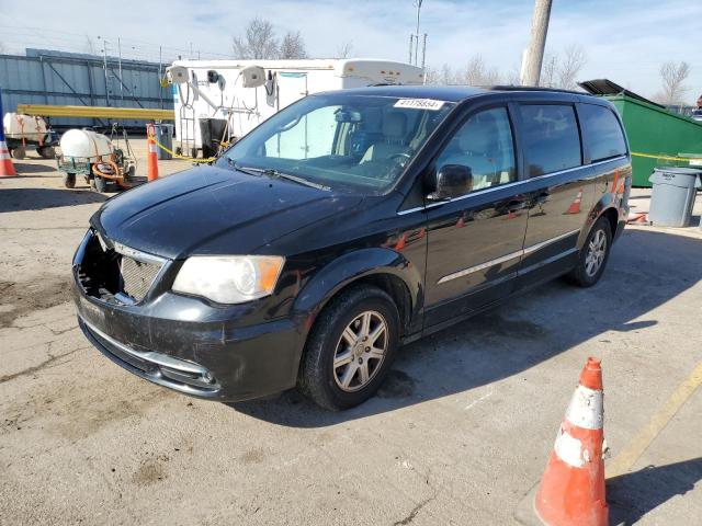 2012 Chrysler Town & Country Touring