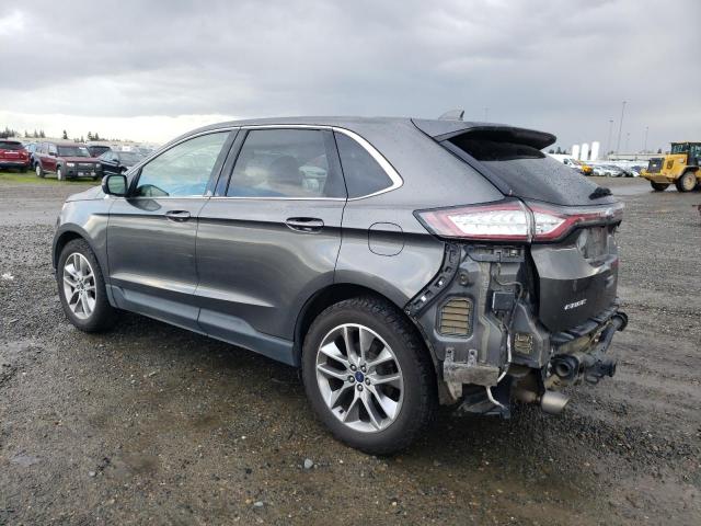 2FMPK4K94HBB46810 2017 FORD EDGE, photo no. 2