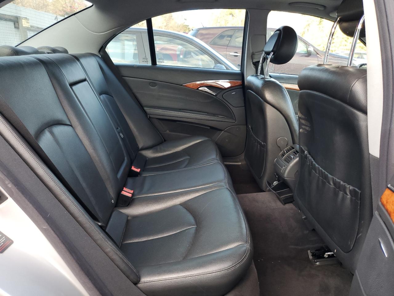 WDBUF65J74A580639 2004 Mercedes-Benz E 320