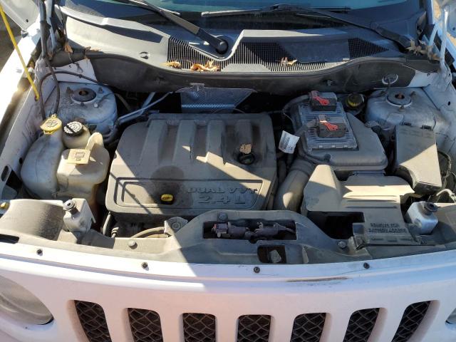 2017 JEEP PATRIOT LA 1C4NJRFB6HD122219
