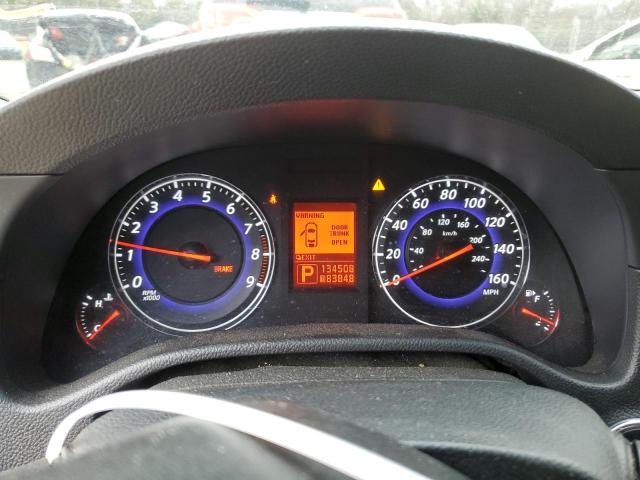 2009 Infiniti G37 Base VIN: JNKCV66EX9M723086 Lot: 44797114