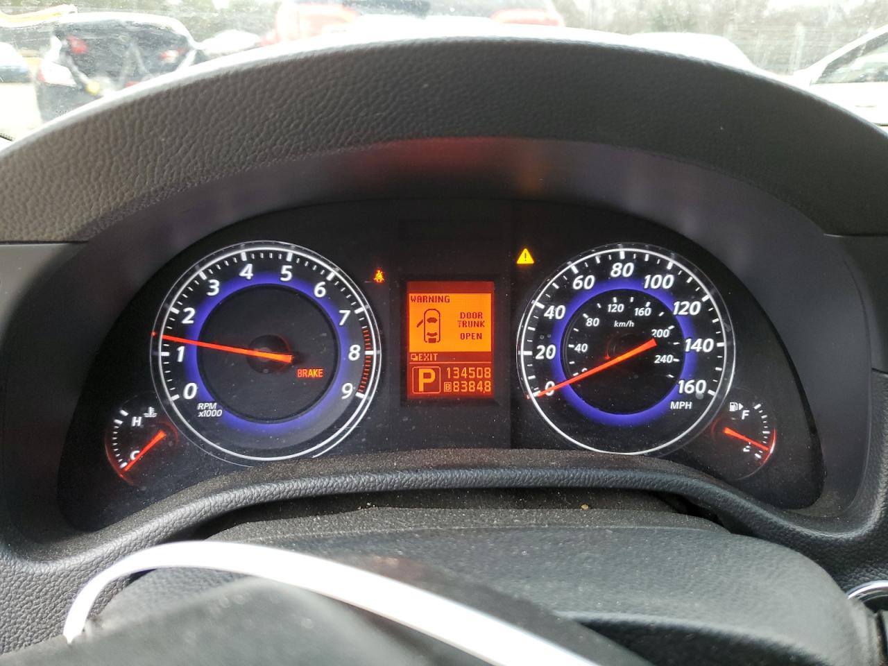 JNKCV66EX9M723086 2009 Infiniti G37 Base