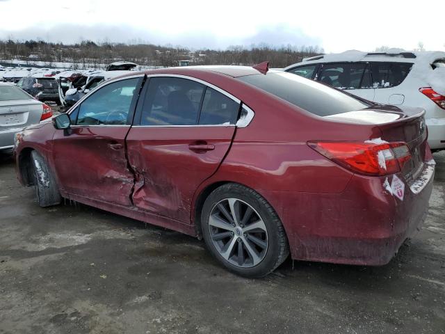 VIN 4S3BNAJ63G3002756 2016 SUBARU LEGACY no.2