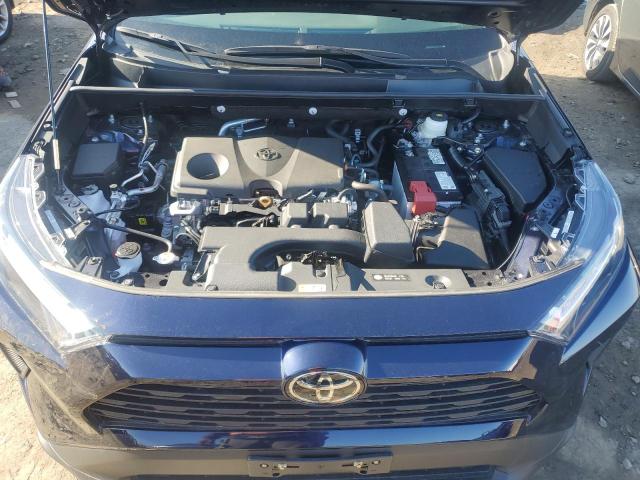 VIN 2T3P1RFV1NW293879 2022 TOYOTA RAV4 no.11