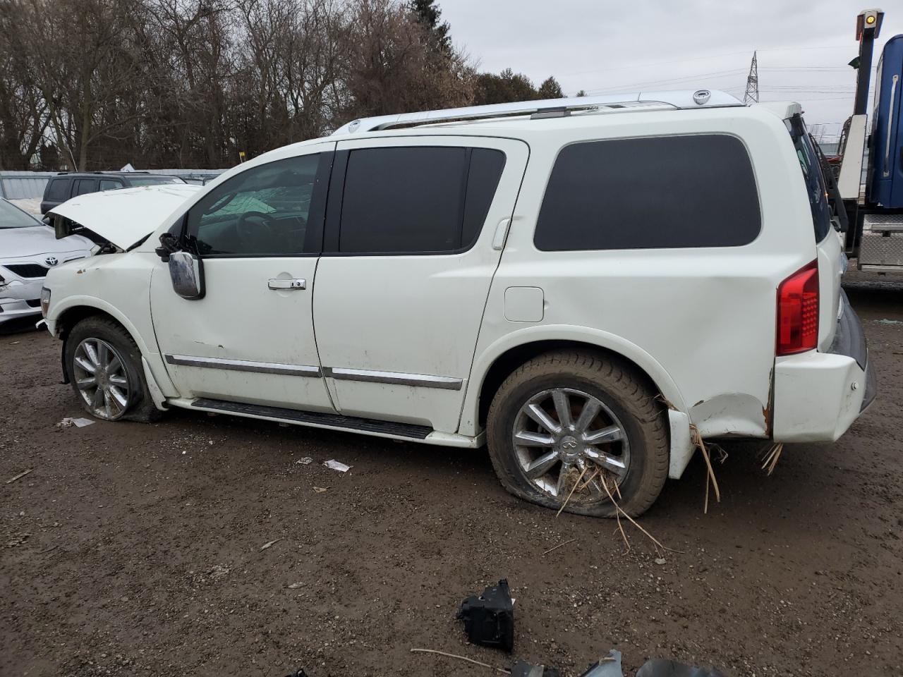 5N3AA08D19N902796 2009 Infiniti Qx56