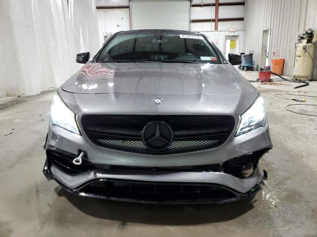 VIN WDDSJ5CB1JN502803 2018 Mercedes-Benz CLA-Class,... no.5