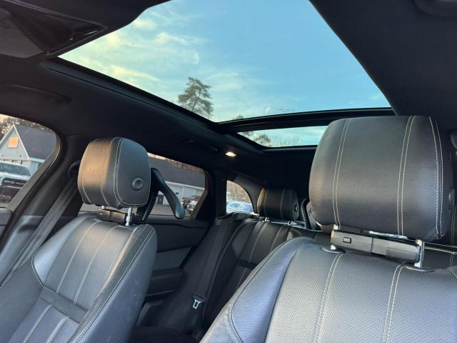 2018 LAND ROVER RANGE ROVE SALYL2RN2JA757457