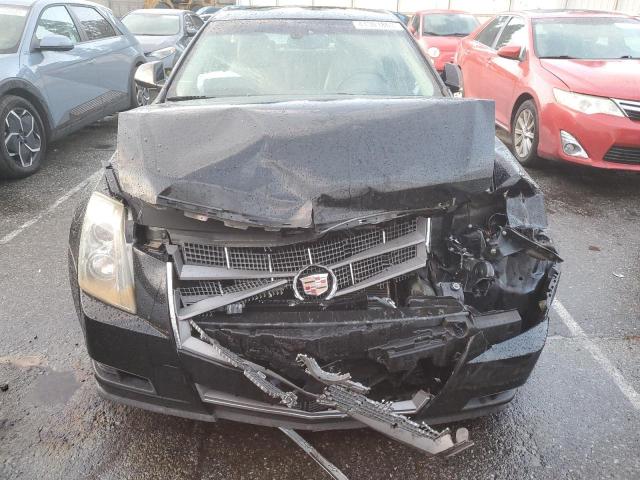 2009 Cadillac Cts VIN: 1G6DF577290128451 Lot: 44946184