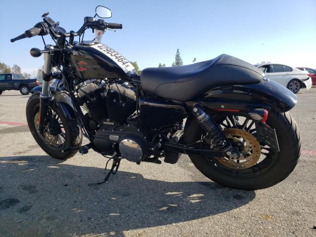 2019 HARLEY-DAVIDSON XL1200 X 1HD1LC337KC417540