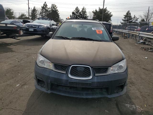 2006 Subaru Impreza 2.5I Sports Wagon VIN: JF1GG67616H813564 Lot: 41488844