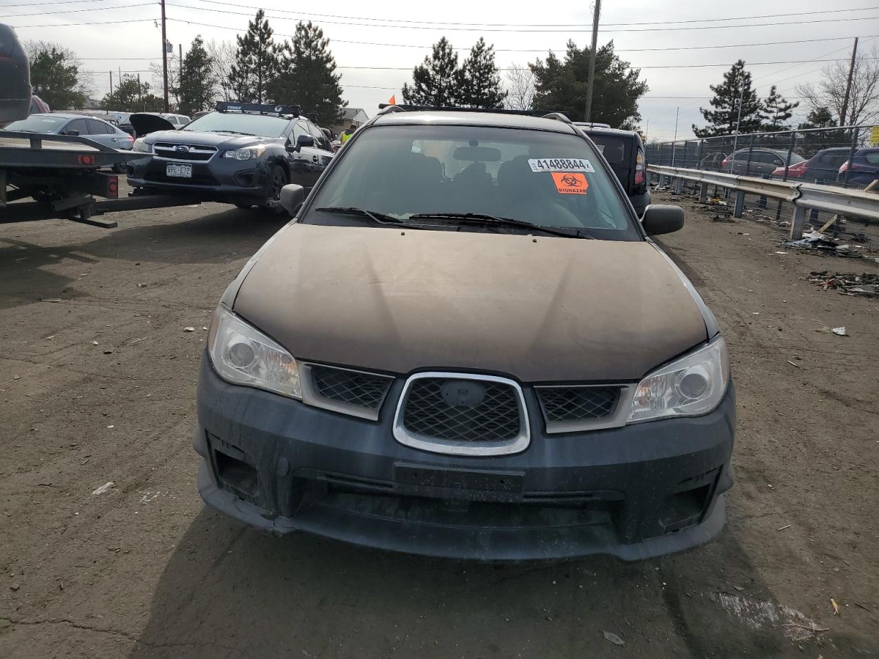 JF1GG67616H813564 2006 Subaru Impreza 2.5I Sports Wagon