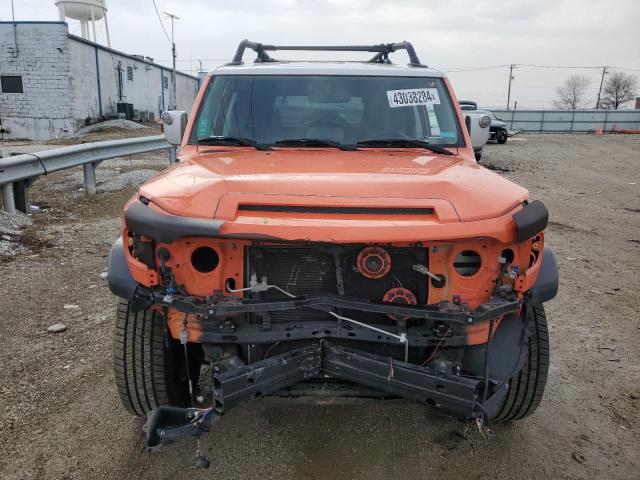 JTEBU4BF7EK206056 2014 Toyota Fj Cruiser 2014 Toyota Fj Cruiser VIN: JTEBU4BF7EK206056 Lot: 43038284