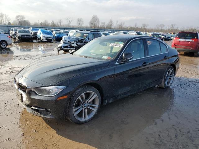 2015 BMW 335 XI - WBA3B9C53FJ466346