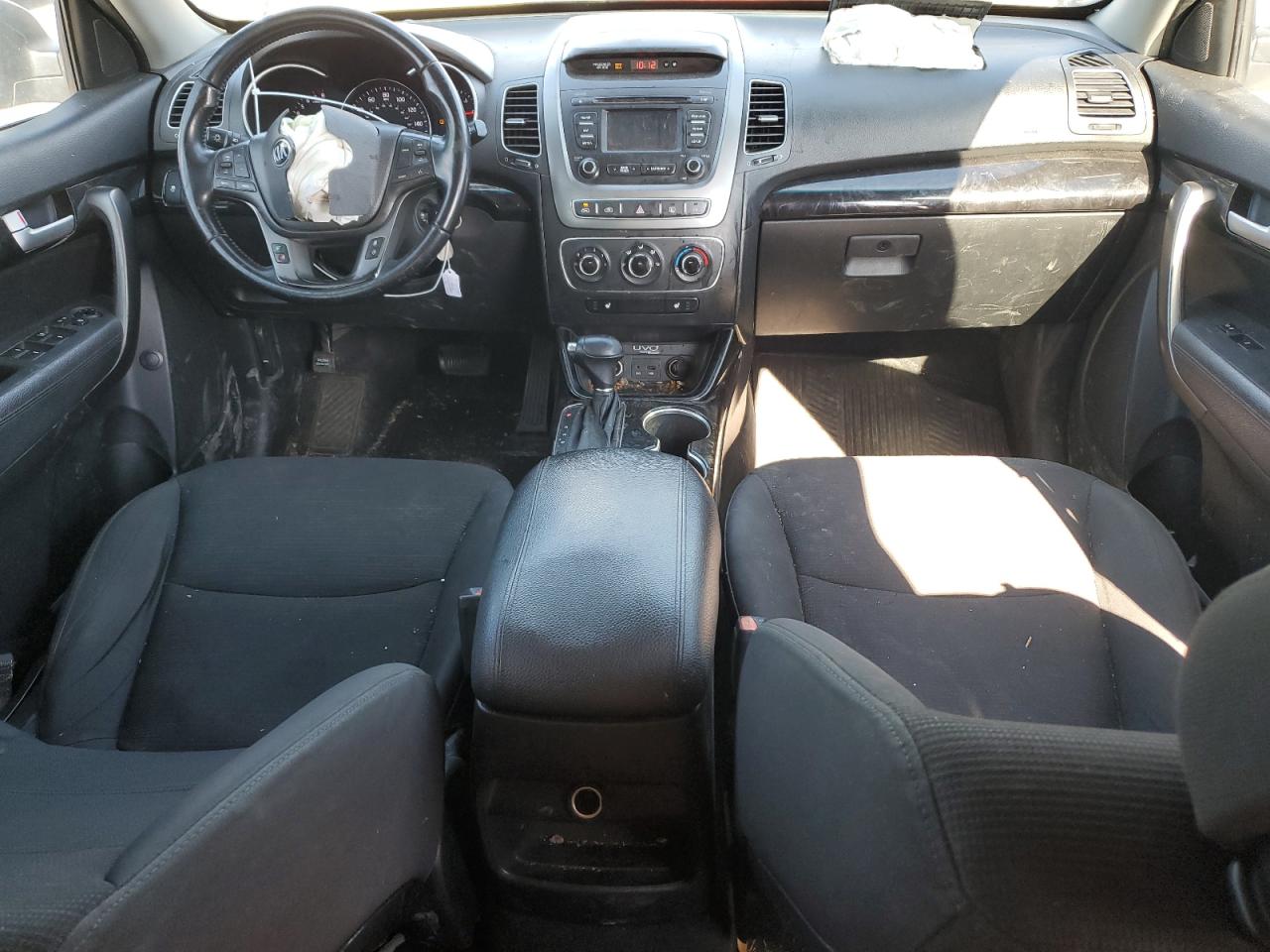 5XYKT4A6XFG596344 2015 Kia Sorento Lx