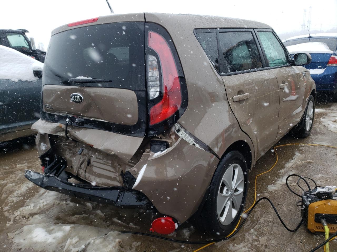 2015 Kia Soul vin: KNDJN2A22F7215915