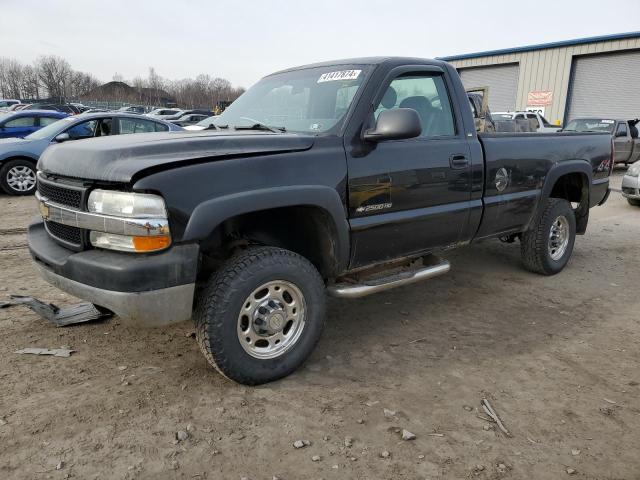 2002 Chevrolet Silverado 2500HD 