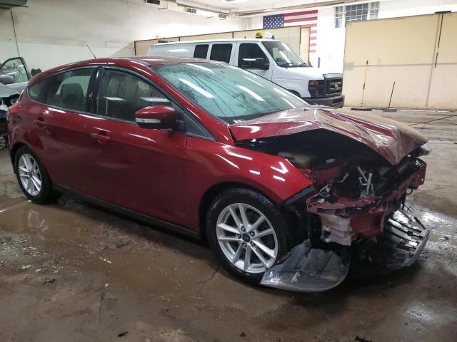 2016 FORD FOCUS SE 1FADP3K27GL207917