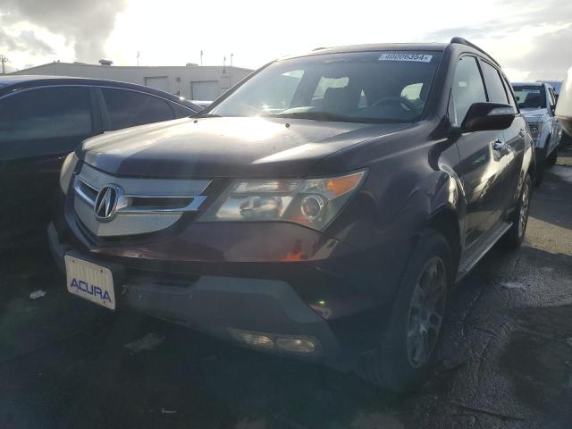 2009 Acura MDX 