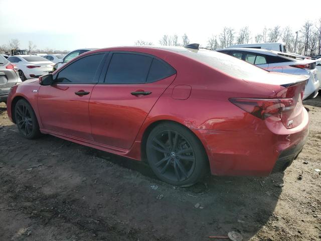 2020 ACURA TLX ADVANC 19UUB3F8XLY000315