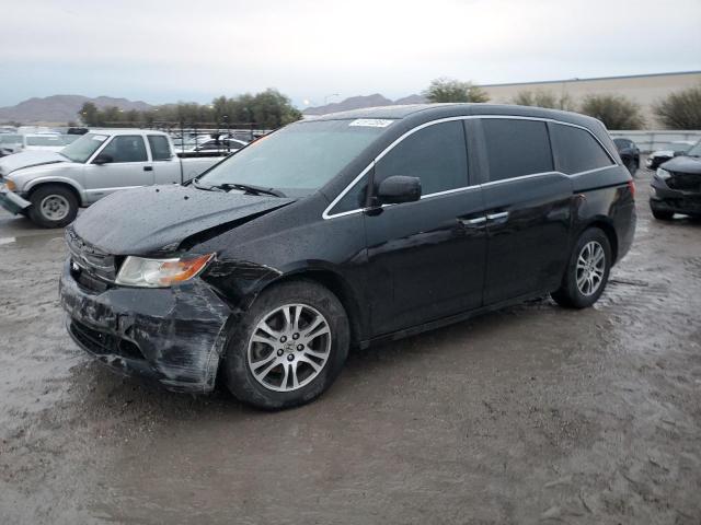 2012 Honda Odyssey Exl VIN: 5FNRL5H60CB141581 Lot: 41912864