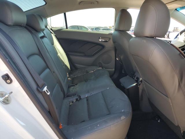 2018 KIA FORTE EX - 3KPFN4A81JE180556
